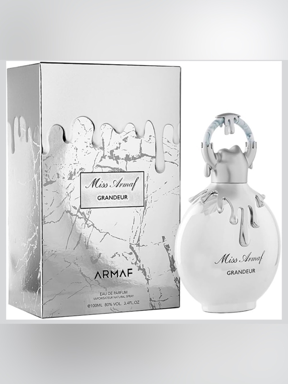 Miss Armaf Grandeur Eau de Parfum - 3.4 fl oz